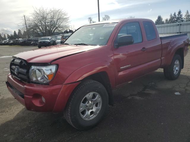 2005 TOYOTA TACOMA PRERUNNER ACCESS CAB, 