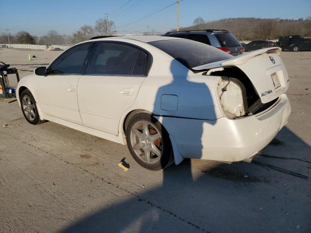 1N4BL11EX3C189734 - 2003 NISSAN ALTIMA SE WHITE photo 2