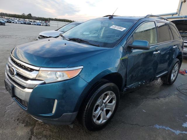 2011 FORD EDGE SEL, 