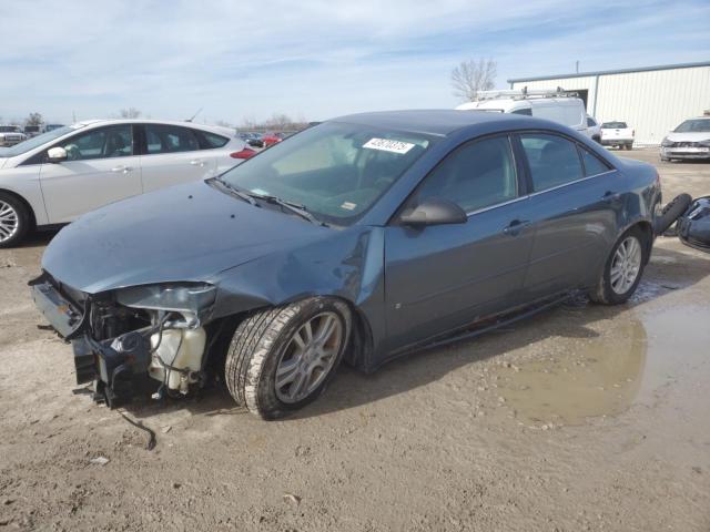 2006 PONTIAC G6 SE1, 