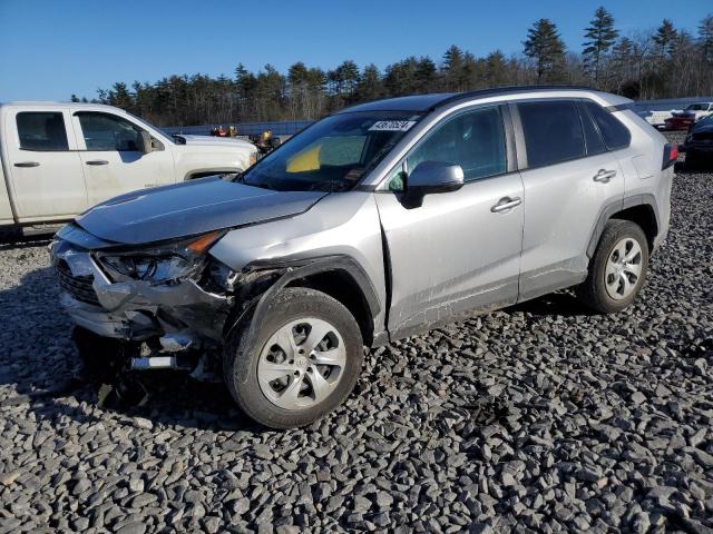 2019 TOYOTA RAV4 LE, 