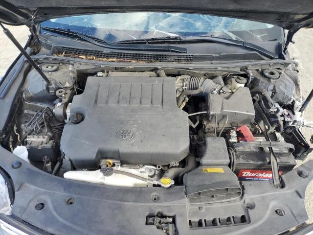 4T1BK1EB6DU048664 - 2013 TOYOTA AVALON BASE 黑色 照片 11