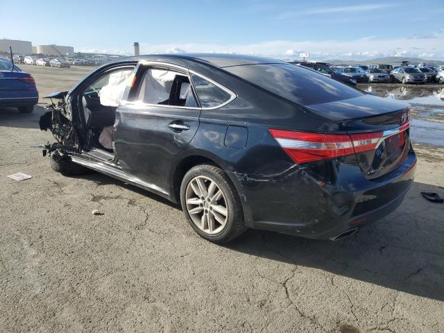 4T1BK1EB6DU048664 - 2013 TOYOTA AVALON BASE 黑色 照片 2