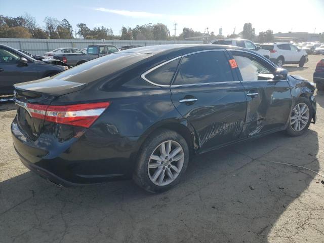 4T1BK1EB6DU048664 - 2013 TOYOTA AVALON BASE 黑色 照片 3