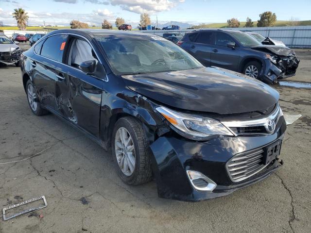 4T1BK1EB6DU048664 - 2013 TOYOTA AVALON BASE 黑色 照片 4