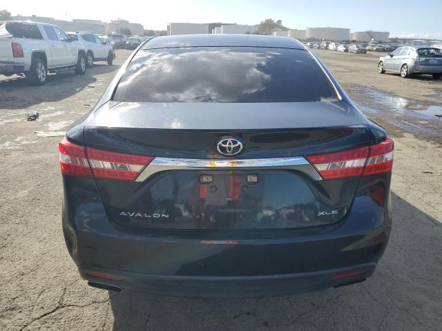 4T1BK1EB6DU048664 - 2013 TOYOTA AVALON BASE 黑色 照片 6