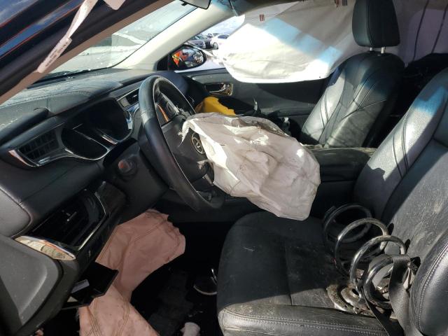 4T1BK1EB6DU048664 - 2013 TOYOTA AVALON BASE 黑色 照片 7