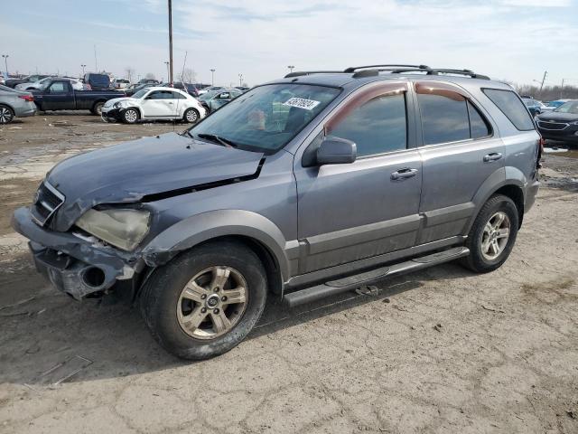 2005 KIA SORENTO EX, 