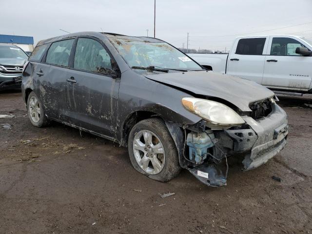 2T1KR32EX6C619888 - 2006 TOYOTA MATRIX XR 灰色 照片 4