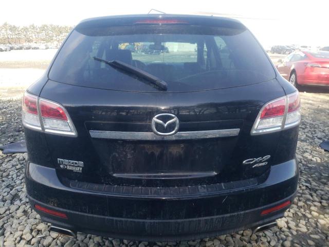 JM3TB38V890175402 - 2009 MAZDA CX-9 BLACK photo 6