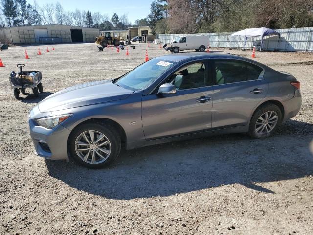 2019 INFINITI Q50 PURE, 