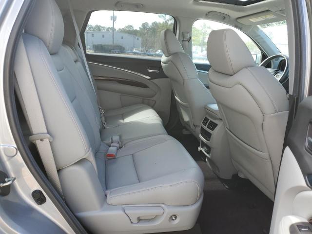 5J8YD3H32KL009213 - 2019 ACURA MDX SILVER photo 11