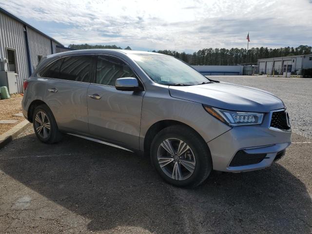 5J8YD3H32KL009213 - 2019 ACURA MDX SILVER photo 4