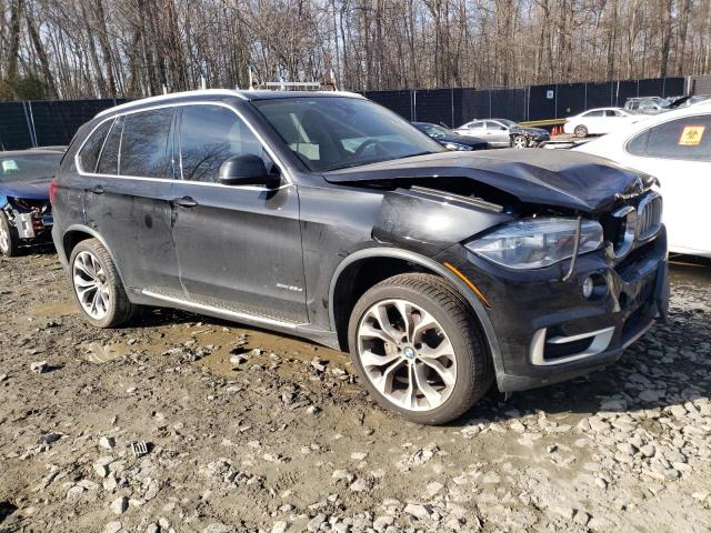 5UXKS4C52G0N14636 - 2016 BMW X5 XDRIVE35D BLACK photo 4