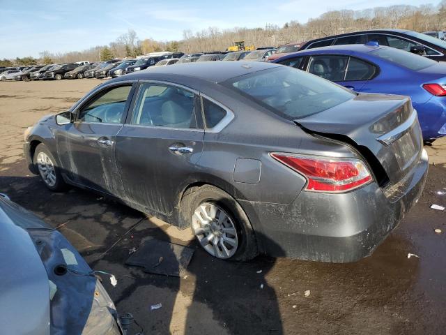 1N4AL3AP0FN898383 - 2015 NISSAN ALTIMA 2.5 CHARCOAL photo 2