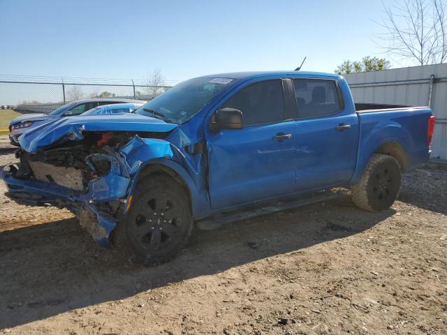 2021 FORD RANGER XL, 