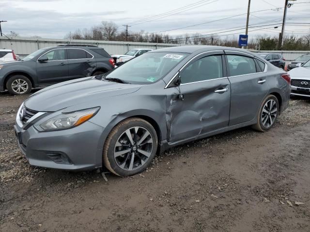 2018 NISSAN ALTIMA 2.5, 