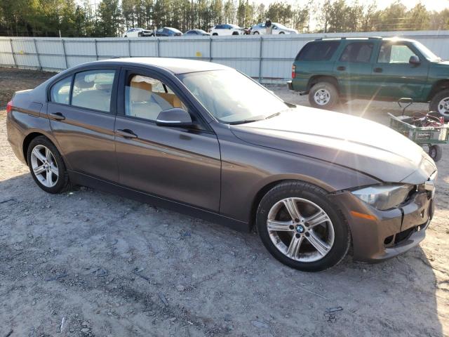 WBA3C1G57DNR44086 - 2013 BMW 328 I SULEV BROWN photo 4