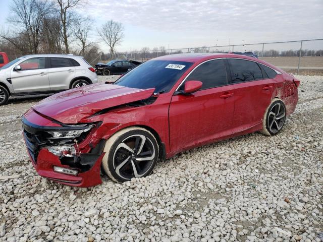 2019 HONDA ACCORD SPORT, 