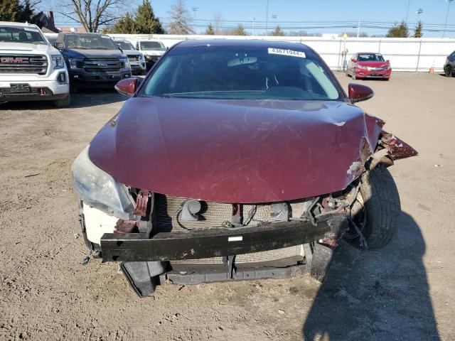 4T1BK1EB1EU094128 - 2014 TOYOTA AVALON BASE 勃艮第红 照片 5