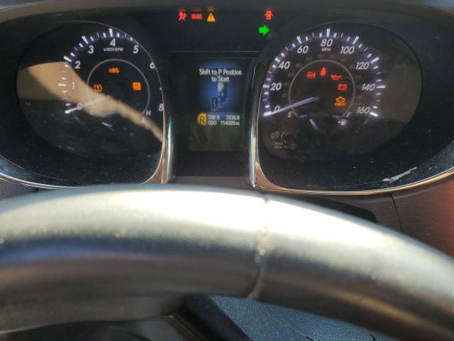 4T1BK1EB1EU094128 - 2014 TOYOTA AVALON BASE 勃艮第红 照片 9