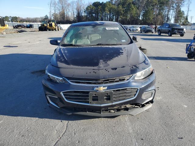 1G1ZC5ST0HF164420 - 2017 CHEVROLET MALIBU LS BLUE photo 5