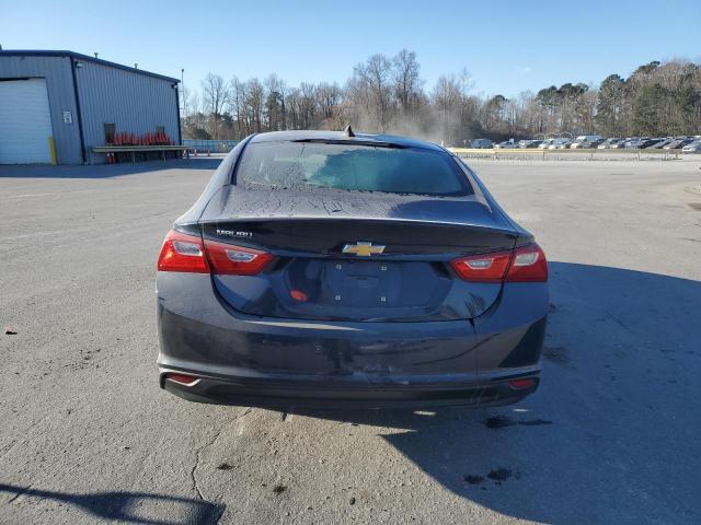 1G1ZC5ST0HF164420 - 2017 CHEVROLET MALIBU LS BLUE photo 6