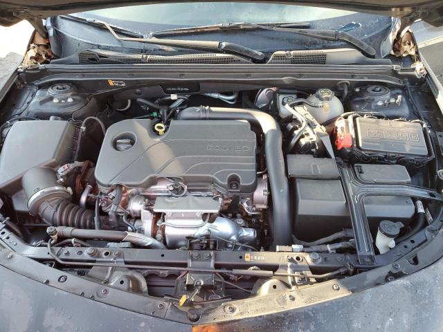 1G1ZG5ST1NF207999 - 2022 CHEVROLET MALIBU RS 黑色 照片 11