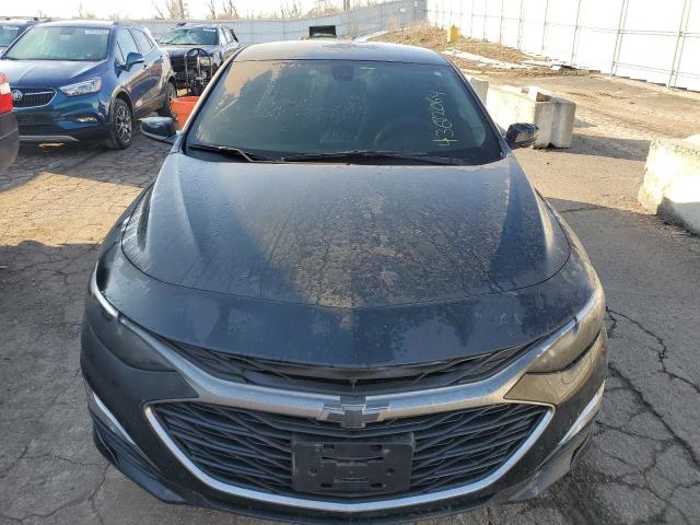 1G1ZG5ST1NF207999 - 2022 CHEVROLET MALIBU RS 黑色 照片 5