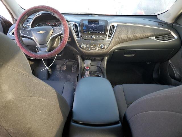 1G1ZG5ST1NF207999 - 2022 CHEVROLET MALIBU RS 黑色 照片 8