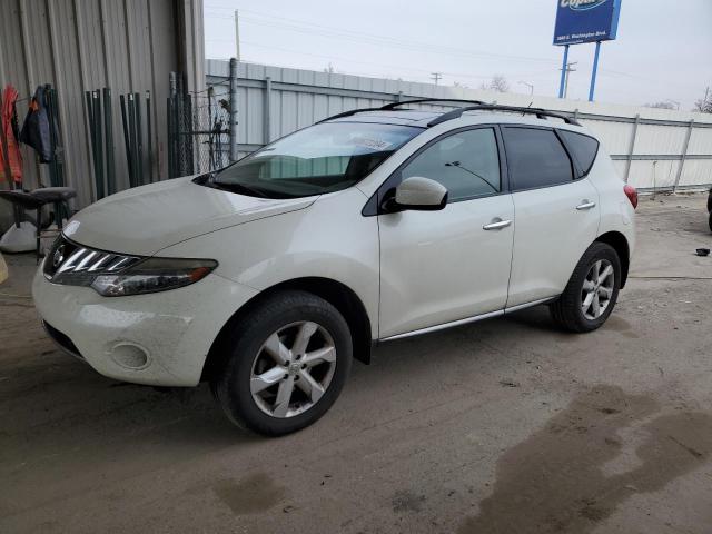 2009 NISSAN MURANO S, 