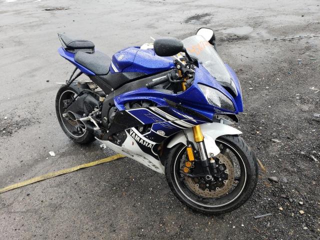 2013 YAMAHA YZFR6, 