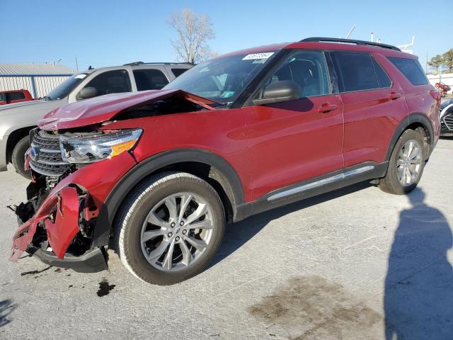 2020 FORD EXPLORER XLT, 