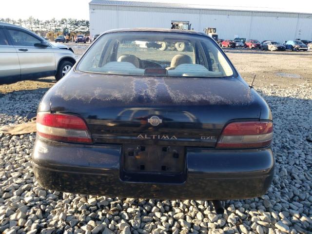 1N4BU31D0VC107464 - 1997 NISSAN ALTIMA XE BLACK photo 6