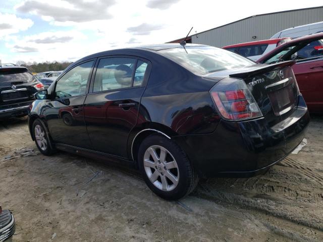 3N1AB6AP1BL669206 - 2011 NISSAN SENTRA 2.0 BLACK photo 2