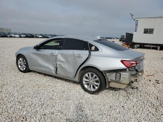 1G1ZD5ST5KF108462 - 2019 CHEVROLET MALIBU LT SILVER photo 2