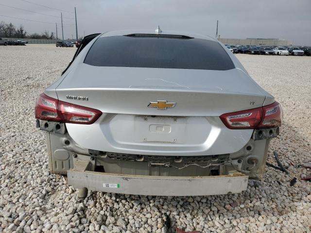 1G1ZD5ST5KF108462 - 2019 CHEVROLET MALIBU LT SILVER photo 6