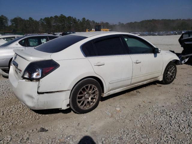 1N4BL2AP6CC229637 - 2012 NISSAN ALTIMA SR WHITE photo 3