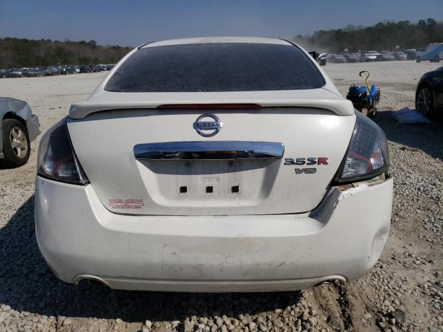 1N4BL2AP6CC229637 - 2012 NISSAN ALTIMA SR WHITE photo 6