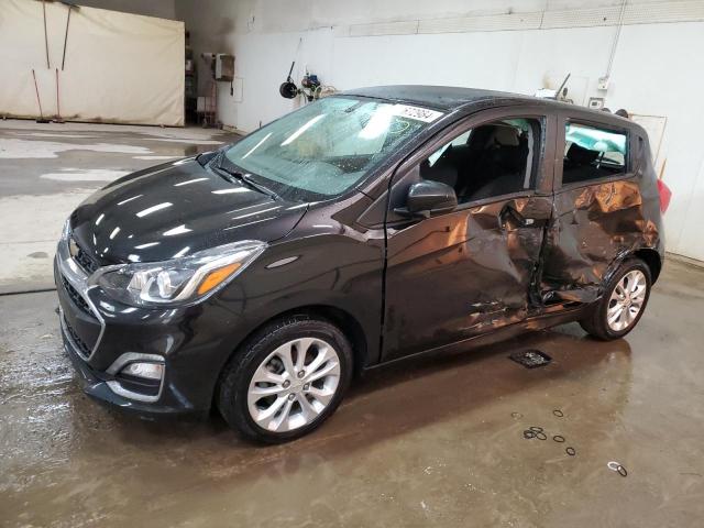 KL8CD6SA4NC012466 - 2022 CHEVROLET SPARK 1LT BLACK photo 1