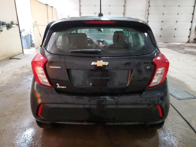 KL8CD6SA4NC012466 - 2022 CHEVROLET SPARK 1LT BLACK photo 6