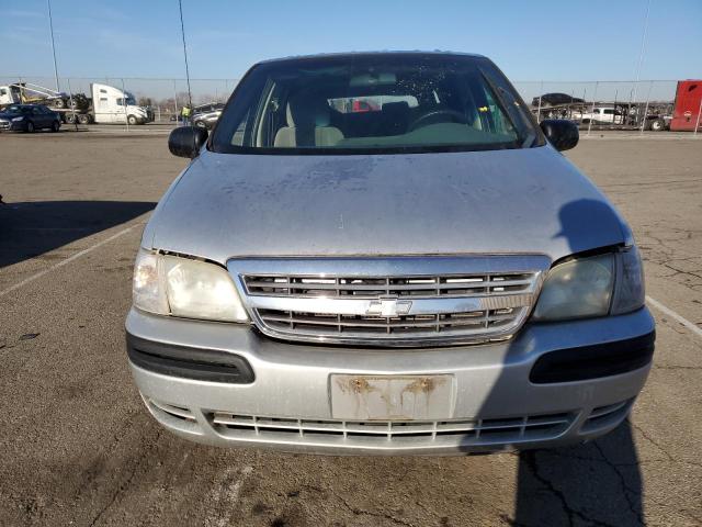 1GNDX03E53D146435 - 2003 CHEVROLET VENTURE SILVER photo 5