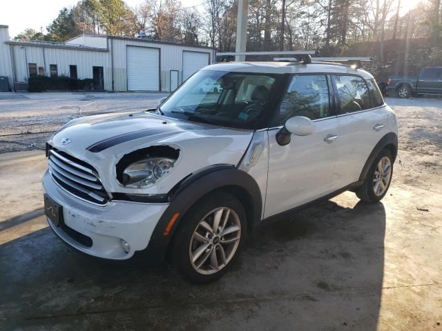 2014 MINI COOPER COUNTRYMAN, 