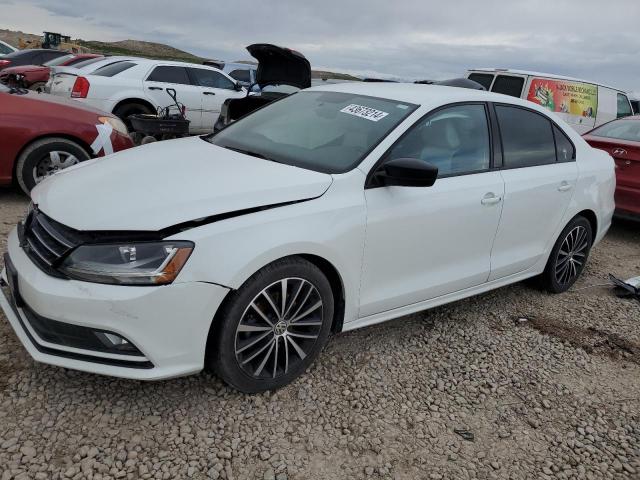 2017 VOLKSWAGEN JETTA SPORT, 