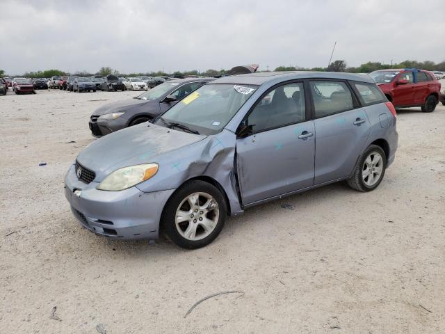 2T1KR32E94C216241 - 2004 TOYOTA COROLLA MA XR TURQUOISE photo 1