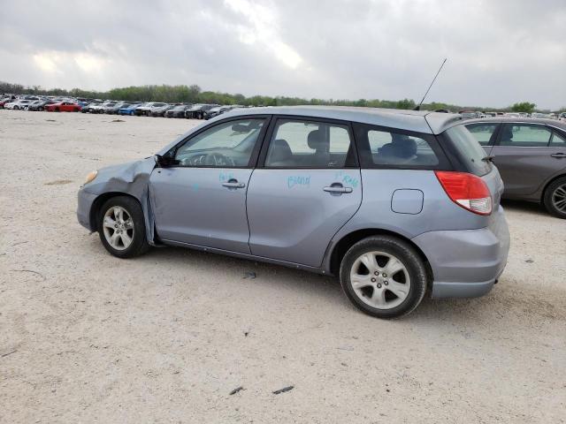 2T1KR32E94C216241 - 2004 TOYOTA COROLLA MA XR TURQUOISE photo 2