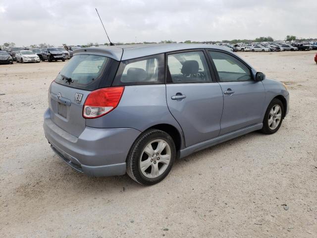 2T1KR32E94C216241 - 2004 TOYOTA COROLLA MA XR TURQUOISE photo 3