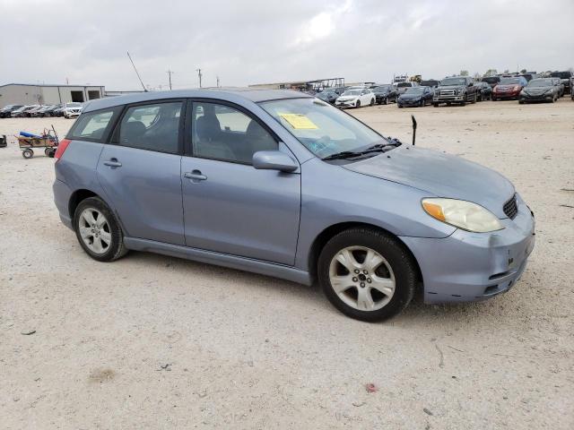 2T1KR32E94C216241 - 2004 TOYOTA COROLLA MA XR TURQUOISE photo 4