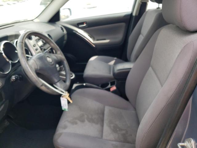 2T1KR32E94C216241 - 2004 TOYOTA COROLLA MA XR TURQUOISE photo 7