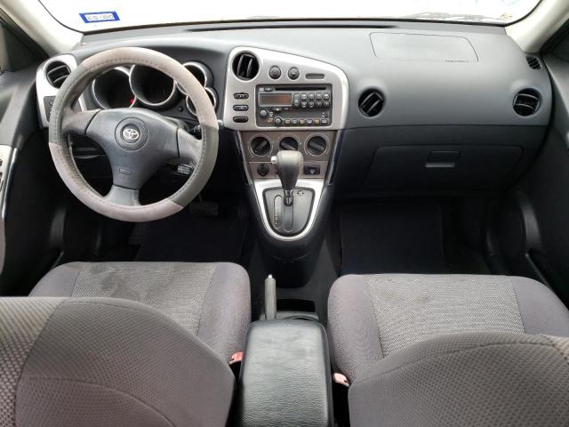 2T1KR32E94C216241 - 2004 TOYOTA COROLLA MA XR TURQUOISE photo 8